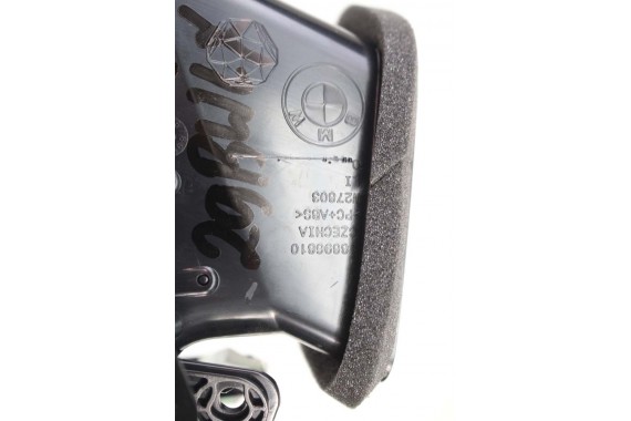 BMW iX KRATKI WLOTY POWIETRZA KONSOLI 9490661 8896810 kratka wlot nawiewu dekor 64229490661 9490657 9490658 9490661 64229490661