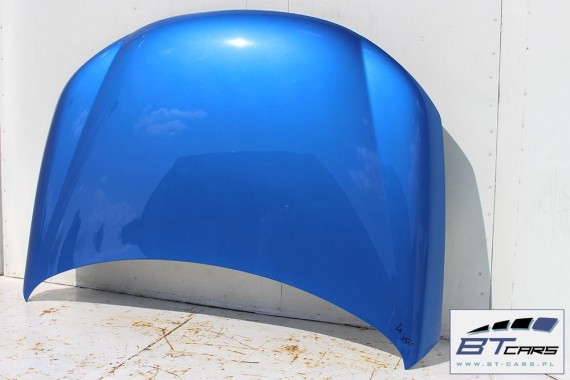 VW EOS LIFT PRZÓD maska błotniki zderzak pas przedni lampy wzmocnienie błotnik lampa PAS Kolor: 4C4C LR5Z - niebieski 1Q FL