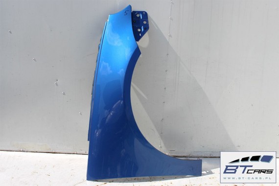 VW EOS LIFT PRZÓD maska błotniki zderzak pas przedni lampy wzmocnienie błotnik lampa PAS Kolor: 4C4C LR5Z - niebieski 1Q FL