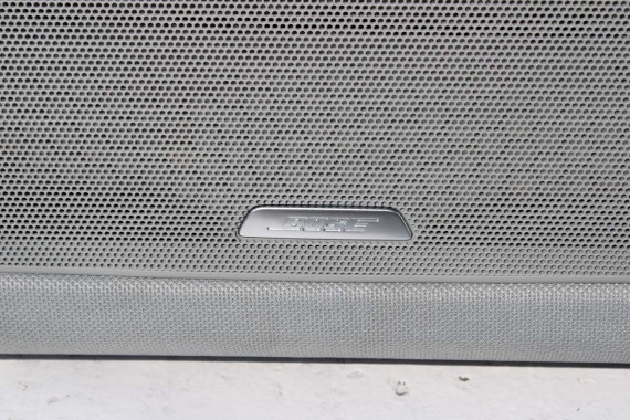 AUDI A8 TAPICERKA PÓŁKI TYLNEJ 4H0863411B półka tylna tył Kolor DU2 szary tytanowy 4H0863411B d4 4H0863411H 4H0863411B 4H0863411