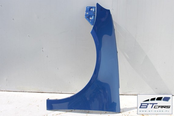 VW EOS LIFT PRZÓD maska błotniki zderzak pas przedni lampy wzmocnienie błotnik lampa PAS Kolor: 4C4C LR5Z - niebieski 1Q FL