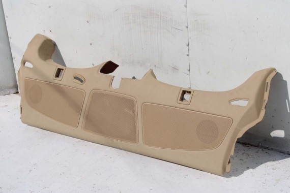 AUDI A8 TAPICERKA PÓŁKI TYLNEJ 4H0863411B półka tylna tył Kolor DW3 beż 4H0863411B d4 4H0863411H 4H0863411B 4H0863411 4H0863411B