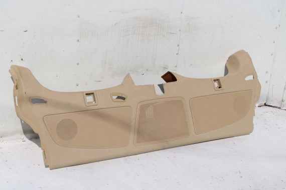 AUDI A8 TAPICERKA PÓŁKI TYLNEJ 4H0863411B półka tylna tył Kolor DW3 beż 4H0863411B d4 4H0863411H 4H0863411B 4H0863411 4H0863411B