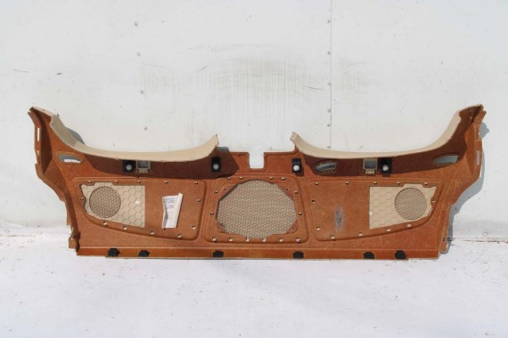 AUDI A8 TAPICERKA PÓŁKI TYLNEJ 4H0863411B półka tylna tył Kolor DW3 beż 4H0863411B d4 4H0863411H 4H0863411B 4H0863411 4H0863411B