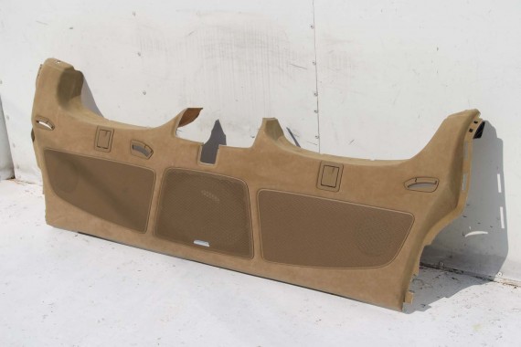 AUDI A8 TAPICERKA PÓŁKI TYLNEJ 4H0863411C półka tylna tył Kolor GX3 beż 4H0863411C d4 4H0863411L 4H0863411C 4H0863411 4H0863411C