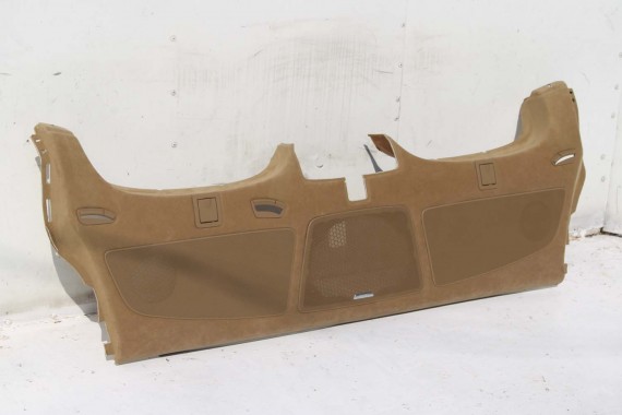 AUDI A8 TAPICERKA PÓŁKI TYLNEJ 4H0863411C półka tylna tył Kolor GX3 beż 4H0863411C d4 4H0863411L 4H0863411C 4H0863411 4H0863411C