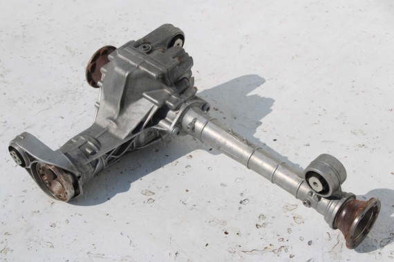 VW AUDI Q7 MOST PRZEDNI PRZÓD 3.0 TDi 0AA409508D 0AA 409 508 D dyfer dyferencjał JTG 4L 7L 7L6 0AA409508D 0AA409508D 0AA409508D