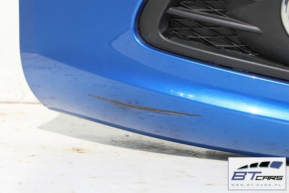 VW EOS LIFT PRZÓD maska błotniki zderzak pas przedni lampy wzmocnienie błotnik lampa PAS Kolor: 4C4C LR5Z - niebieski 1Q FL