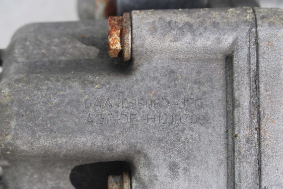 VW AUDI Q7 MOST PRZEDNI PRZÓD 3.0 TDi 0AA409508D 0AA 409 508 D dyfer dyferencjał JTG 4L 7L 7L6 0AA409508D 0AA409508D 0AA409508D