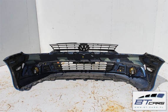 VW EOS LIFT PRZÓD maska błotniki zderzak pas przedni lampy wzmocnienie błotnik lampa PAS Kolor: 4C4C LR5Z - niebieski 1Q FL