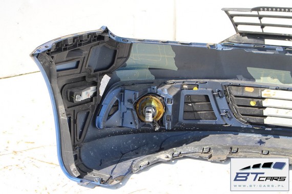 VW EOS LIFT PRZÓD maska błotniki zderzak pas przedni lampy wzmocnienie błotnik lampa PAS Kolor: LR5Z - niebieski 1Q FL