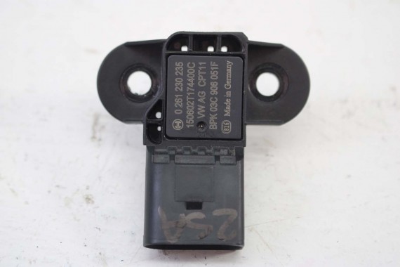 AUDI VW SKODA SEAT CZUJNIK CIŚNIENIA 03C906051F 03C906051E 03C906051 paliwa silnik benzynowy 03C906051F 03C906051E 03C906051