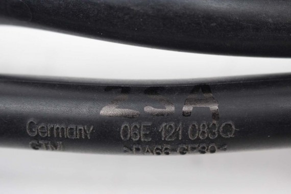 AUDI WĄŻ RURKA PRZEWÓD WODY 06E121083Q 06E 121 083 Q 06E121083Q RURKI PŁYNU CHŁODZĄCEGO 3.0 TFSi 06E121083Q 06E121083M 06E121083