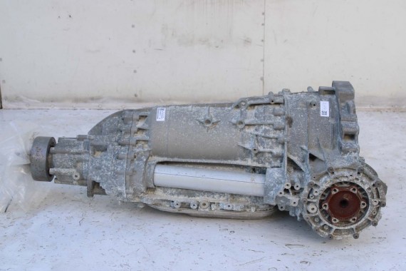 AUDI A4 A5 SKRZYNIA BIEGÓW QCT 8-stopniowa biegowa 2.0 TFSi 28 kilometrów AUTOMAT 8K B8 8T 0BK300040J 8HP QCT  STRONIC QCT  QCT