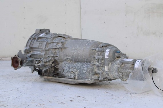 AUDI A4 A5 SKRZYNIA BIEGÓW QCT 8-stopniowa biegowa 2.0 TFSi 28 kilometrów AUTOMAT 8K B8 8T 0BK300040J 8HP QCT  STRONIC QCT  QCT