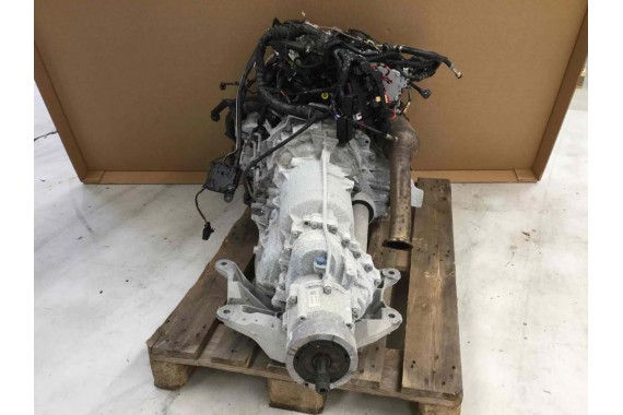 AUDI A4 A5 SKRZYNIA BIEGÓW QCT 8-stopniowa biegowa 2.0 TFSi 28 kilometrów AUTOMAT 8K B8 8T 0BK300040J 8HP QCT  STRONIC QCT  QCT