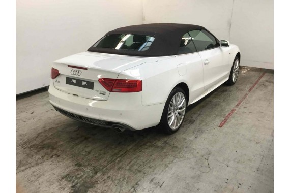 AUDI A4 A5 SKRZYNIA BIEGÓW QCT 8-stopniowa biegowa 2.0 TFSi 28 kilometrów AUTOMAT 8K B8 8T 0BK300040J 8HP QCT  STRONIC QCT  QCT