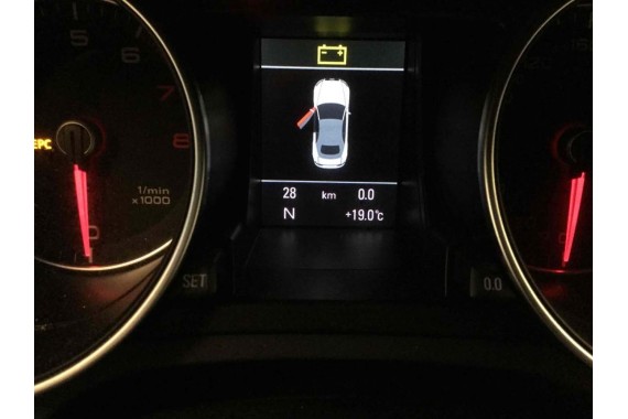 AUDI A4 A5 SKRZYNIA BIEGÓW QCT 8-stopniowa biegowa 2.0 TFSi 28 kilometrów AUTOMAT 8K B8 8T 0BK300040J 8HP QCT  STRONIC QCT  QCT