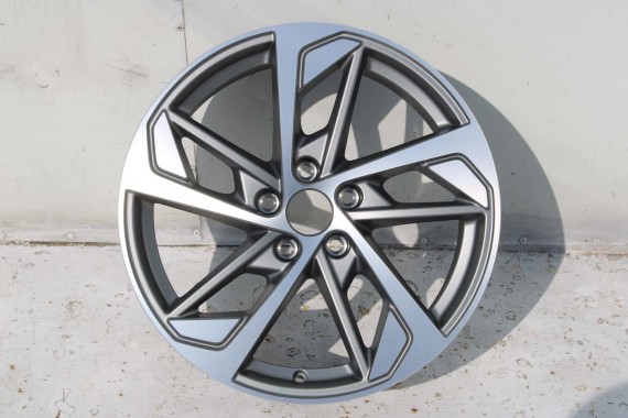 AUDI A4 A5 8W FELGI 8W0601025EK 18 cali felga 8,0J*18H2 ET40 KOŁA 18" 8W0601025EK 8W b9 f5 8W0601025EK 8W0601025EK 8W0601025EK