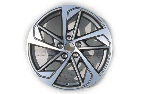 AUDI A4 A5 8W FELGI 8W0601025EK 18 cali felga 8,0J*18H2 ET40 KOŁA 18" 8W0601025EK 8W b9 f5 8W0601025EK 8W0601025EK 8W0601025EK