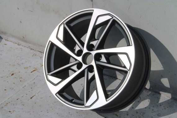 AUDI A4 A5 8W FELGI 8W0601025EK 18 cali felga 8,0J*18H2 ET40 KOŁA 18" 8W0601025EK 8W b9 f5 8W0601025EK 8W0601025EK 8W0601025EK