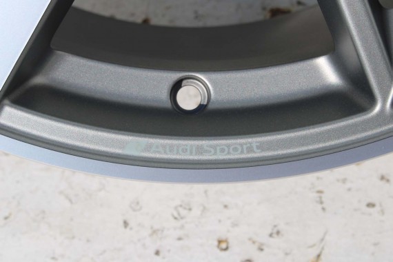 AUDI A4 A5 8W FELGI 8W0601025EK 18 cali felga 8,0J*18H2 ET40 KOŁA 18" 8W0601025EK 8W b9 f5 8W0601025EK 8W0601025EK 8W0601025EK