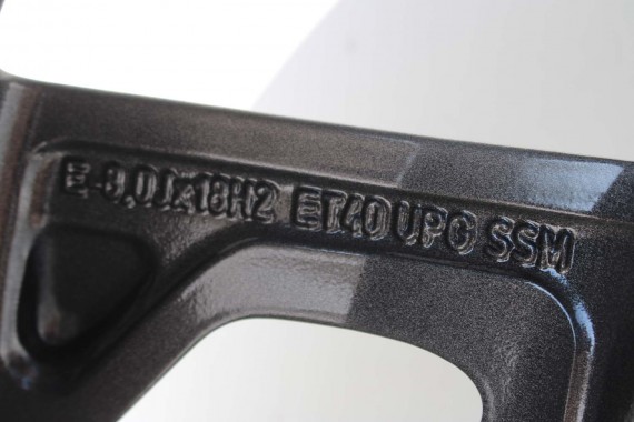 AUDI A4 A5 8W FELGI 8W0601025EK 18 cali felga 8,0J*18H2 ET40 KOŁA 18" 8W0601025EK 8W b9 f5 8W0601025EK 8W0601025EK 8W0601025EK