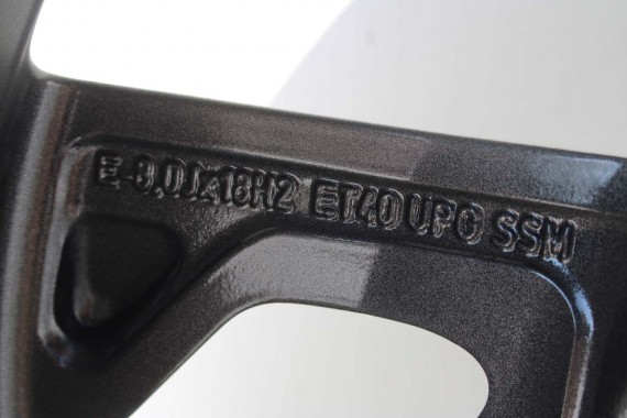 AUDI A4 A5 8W FELGI 8W0601025EK 18 cali felga 8,0J*18H2 ET40 KOŁA 18" 8W0601025EK 8W b9 f5 8W0601025EK 8W0601025EK 8W0601025EK