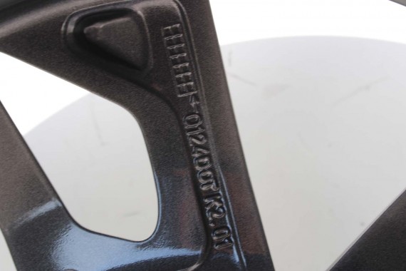 AUDI A4 A5 8W FELGI 8W0601025EK 18 cali felga 8,0J*18H2 ET40 KOŁA 18" 8W0601025EK 8W b9 f5 8W0601025EK 8W0601025EK 8W0601025EK