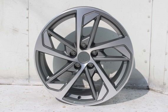 AUDI A4 A5 8W FELGI 8W0601025EK 18 cali felga 8,0J*18H2 ET40 KOŁA 18" 8W0601025EK 8W b9 f5 8W0601025EK 8W0601025EK 8W0601025EK