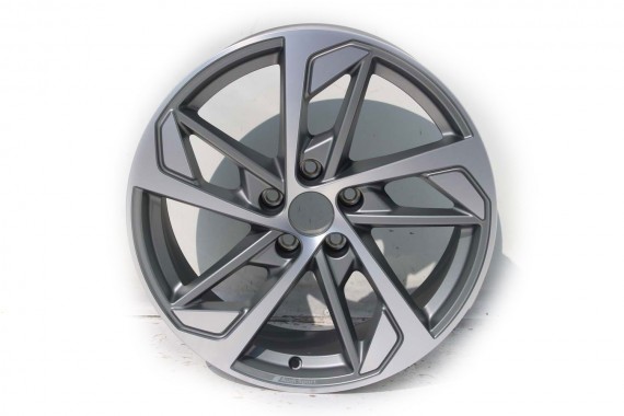 AUDI A4 A5 8W FELGI 8W0601025EK 18 cali felga 8,0J*18H2 ET40 KOŁA 18" 8W0601025EK 8W b9 f5 8W0601025EK 8W0601025EK 8W0601025EK