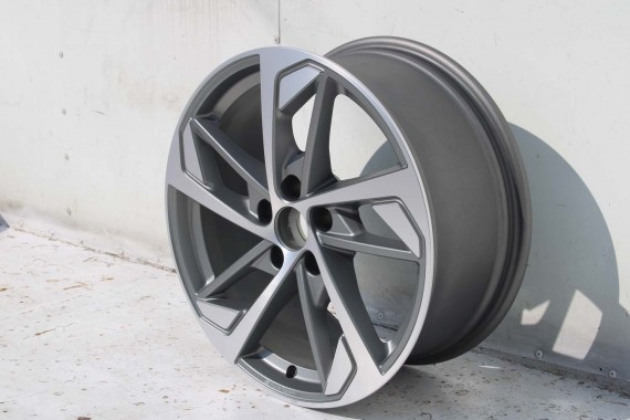 AUDI A4 A5 8W FELGI 8W0601025EK 18 cali felga 8,0J*18H2 ET40 KOŁA 18" 8W0601025EK 8W b9 f5 8W0601025EK 8W0601025EK 8W0601025EK