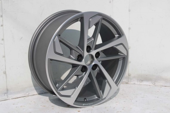 AUDI A4 A5 8W FELGI 8W0601025EK 18 cali felga 8,0J*18H2 ET40 KOŁA 18" 8W0601025EK 8W b9 f5 8W0601025EK 8W0601025EK 8W0601025EK