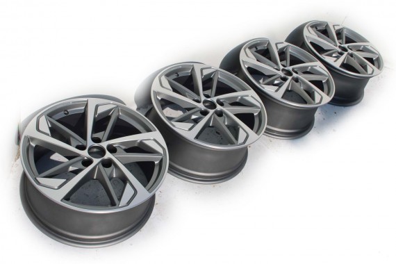 AUDI A4 A5 8W FELGI 8W0601025EK 18 cali felga 8,0J*18H2 ET40 KOŁA 18" 8W0601025EK 8W b9 f5 8W0601025EK 8W0601025EK 8W0601025EK