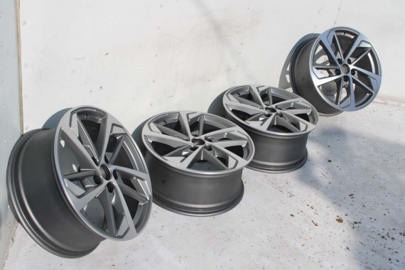 AUDI A4 A5 8W FELGI 8W0601025EK 18 cali felga 8,0J*18H2 ET40 KOŁA 18" 8W0601025EK 8W b9 f5 8W0601025EK 8W0601025EK 8W0601025EK