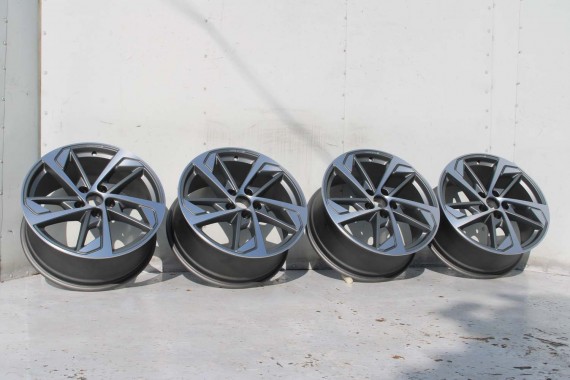 AUDI A4 A5 8W FELGI 8W0601025EK 18 cali felga 8,0J*18H2 ET40 KOŁA 18" 8W0601025EK 8W b9 f5 8W0601025EK 8W0601025EK 8W0601025EK