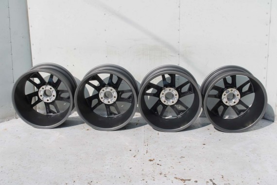 AUDI A4 A5 8W FELGI 8W0601025EK 18 cali felga 8,0J*18H2 ET40 KOŁA 18" 8W0601025EK 8W b9 f5 8W0601025EK 8W0601025EK 8W0601025EK