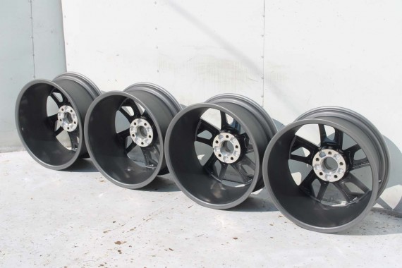 AUDI A4 A5 8W FELGI 8W0601025EK 18 cali felga 8,0J*18H2 ET40 KOŁA 18" 8W0601025EK 8W b9 f5 8W0601025EK 8W0601025EK 8W0601025EK