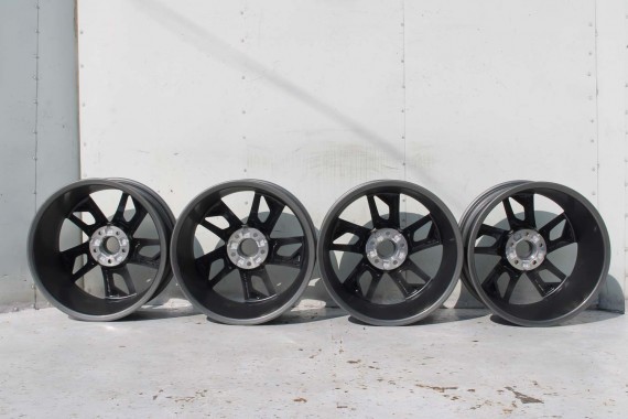 AUDI A4 A5 8W FELGI 8W0601025EK 18 cali felga 8,0J*18H2 ET40 KOŁA 18" 8W0601025EK 8W b9 f5 8W0601025EK 8W0601025EK 8W0601025EK