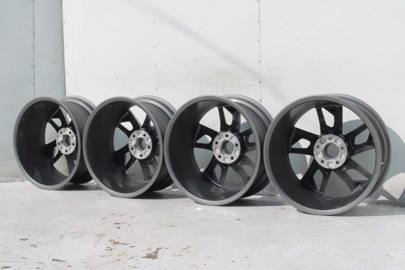 AUDI A4 A5 8W FELGI 8W0601025EK 18 cali felga 8,0J*18H2 ET40 KOŁA 18" 8W0601025EK 8W b9 f5 8W0601025EK 8W0601025EK 8W0601025EK