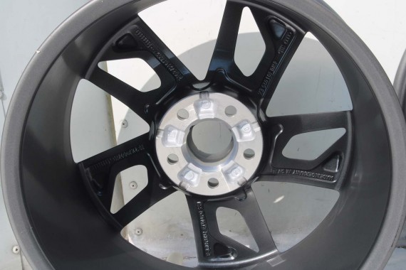 AUDI A4 A5 8W FELGI 8W0601025EK 18 cali felga 8,0J*18H2 ET40 KOŁA 18" 8W0601025EK 8W b9 f5 8W0601025EK 8W0601025EK 8W0601025EK