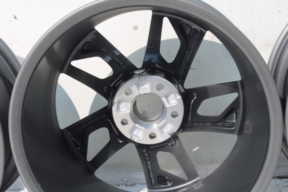 AUDI A4 A5 8W FELGI 8W0601025EK 18 cali felga 8,0J*18H2 ET40 KOŁA 18" 8W0601025EK 8W b9 f5 8W0601025EK 8W0601025EK 8W0601025EK