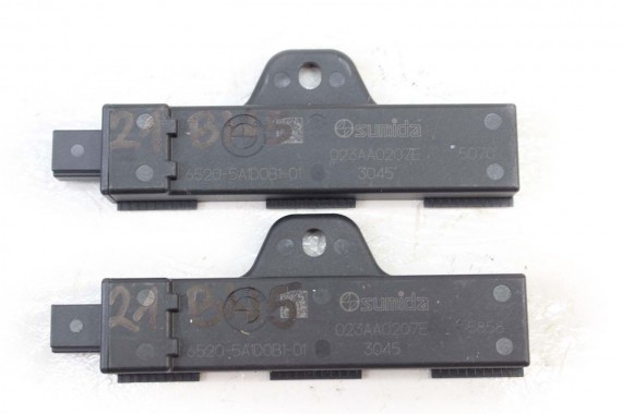 BMW 5 G60 ANTENA KESSY 5A1D0B1 65205A1D0B1 Antena wewnętrzna dostępu komfortu 65 20 5A1D0B1 5A5D3C0  65205A5D3C0 5A1D0B1 5A1D0B1