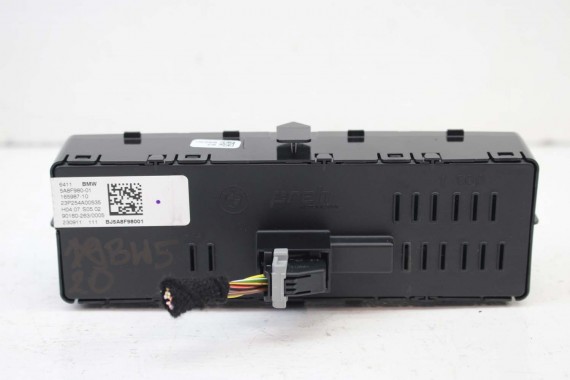 BMW 5 G60 PANEL KLIMY 5A8F980 5A8F980 TYŁ TYLNY 5A8F980 tunelu środkowego 5A8F980 5A8F980 5A8F980 5A8F980 5A8F980 5A8F980 G61