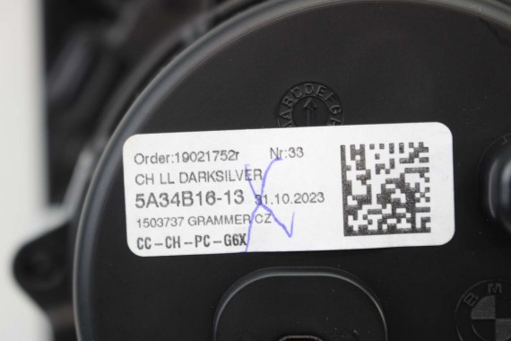 BMW 5 G60 ŁADOWARKA INDUKCYJNA 5A85F48 84105A85F48 indukcja 5A623A9 5B3F5C1 5A73DC5 5A85F48 5A623B0 5A623A9 84105A623A9 5A623A9