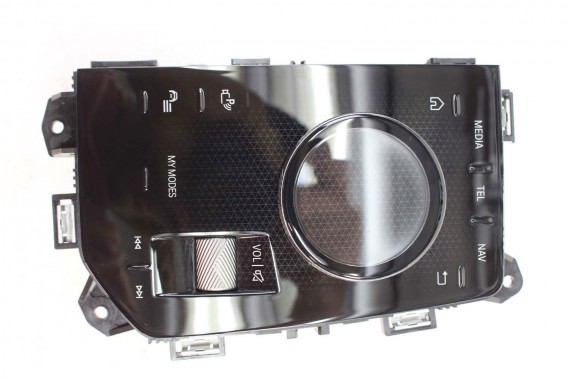 BMW 5 G60 PANEL 5B3DE06 przełącznik Idrive Kontroler Touch Glass Szkło Clear&Bold 5B3DE06 65825B3DE06 5B3DE06 5B3DE06 5B3DE06