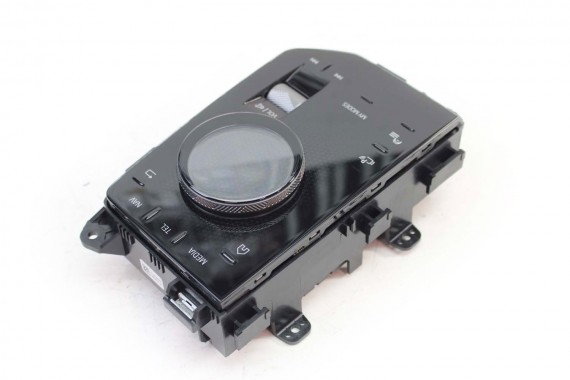 BMW 5 G60 PANEL 5B3DE06 przełącznik Idrive Kontroler Touch Glass Szkło Clear&Bold 5B3DE06 65825B3DE06 5B3DE06 5B3DE06 5B3DE06