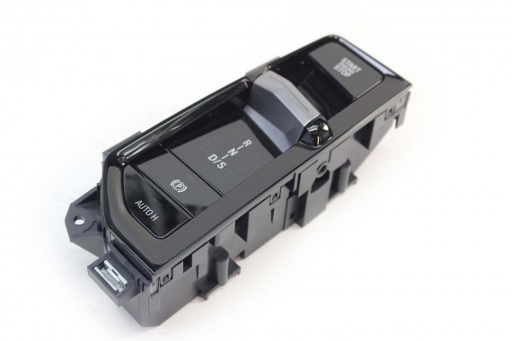 BMW 5 G60 WYBIERAK PANEL 5A76798 przełącznik 5A76798 5A767A2 5A5EEF3 61315A76798 GAŁKA DŻWIGNIA BIEGÓW ZMIANY LEWAREK 5A76798