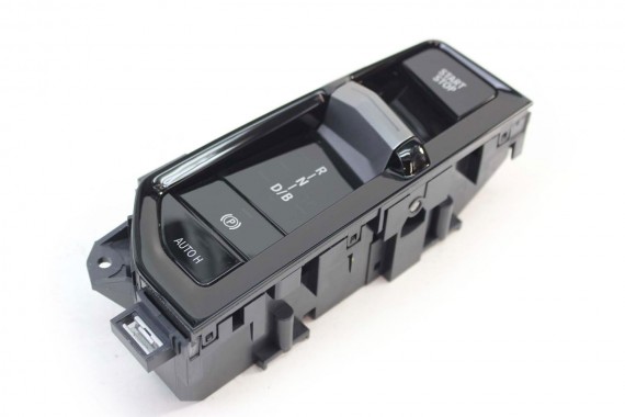 BMW 5 G60 WYBIERAK PANEL 5A76796 przełącznik 5A76796 5A767A2 5A5EEF3 61315A76796 GAŁKA DŻWIGNIA BIEGÓW ZMIANY LEWAREK 5A76796