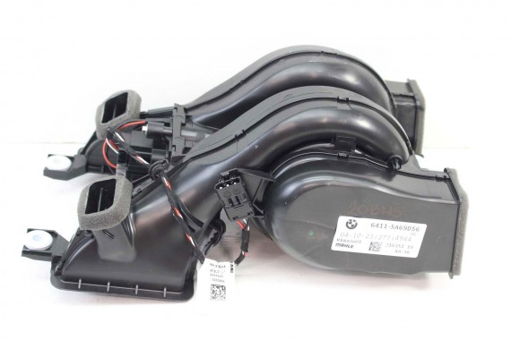 BMW 5 G60 NAGRZEWNICA TYŁ 5A69D56 64115A69D56 tylna dmuchawa 5A69D56 9315950 64119315950 5A69D56 64115A69D56 9354174 64119354174